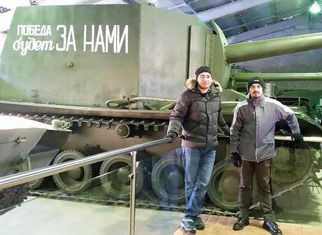 fehimkus в LOOKY. #сднемпобеды. Bir zamanlar #сднемп...