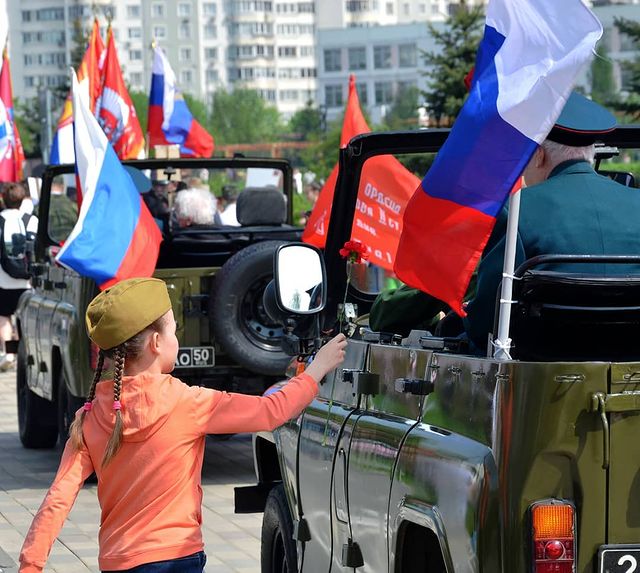 agnivin в LOOKY. . День Победы - главны...
