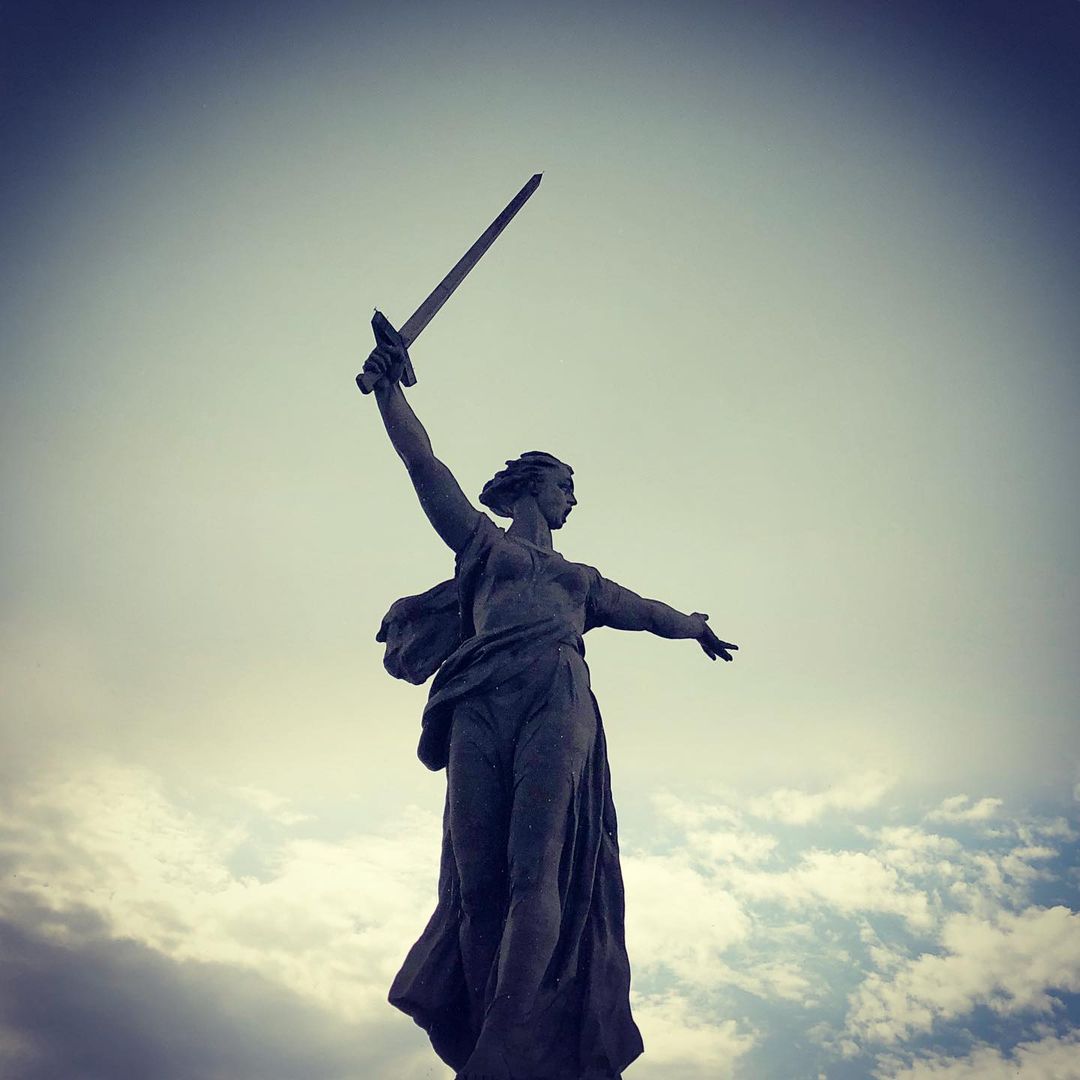 ashtankov в LOOKY — Оказаться в этот день гордости и скорби в великом городе - в