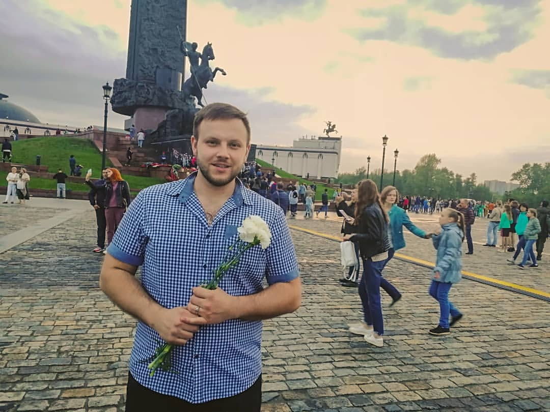 sergey_kruzin in LOOKY. #9мая. #9мая