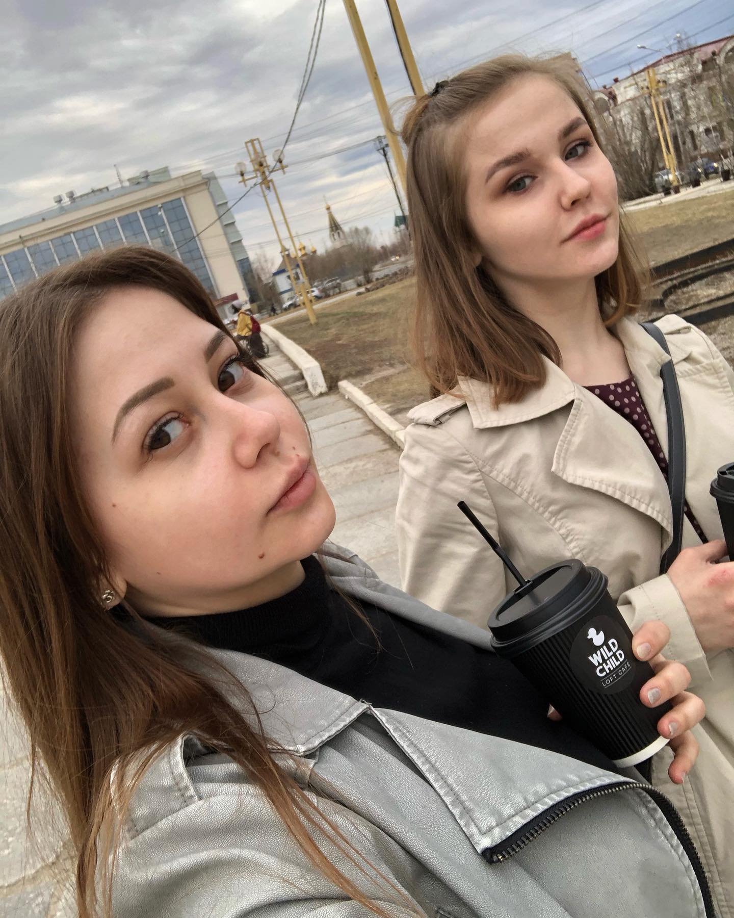 elizabeth_polkov в LOOKY. . Как бы высоко ты не ...