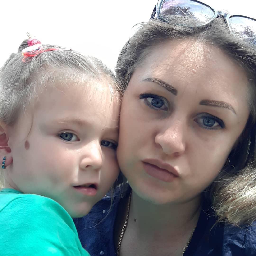 alina.rakhimova0710 в LOOKY — Моя любовь!!! #любимая #доченька #ангелочек #смыслжизни