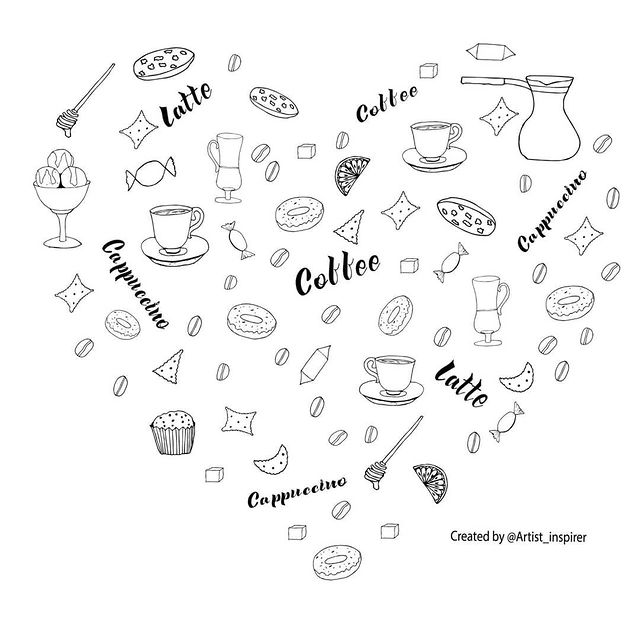 artist_inspirer в LOOKY. #иллюстрация,#иллюстратор,#вектор,#illustrator,#illustration,#vector,#coffeetime,#coffe,#art,#artist,#instagood,#instaartist,#instagram,#ilovecoffee,#кофе,#кафе,#kafe. Всем любителям кофе,...