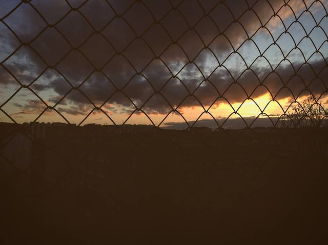 venian51 в LOOKY. #STUCK,#CAGE,#sky,#clouds,#sunset,#city,#building,#tree,#shadow,#light,#darkness,#gold,#sun,#photography,#photo,#beauty,#perfect,#fence,#lattice,#likes,#l4l,#followme,#following. #STUCK IN A #CAGE
~~...
