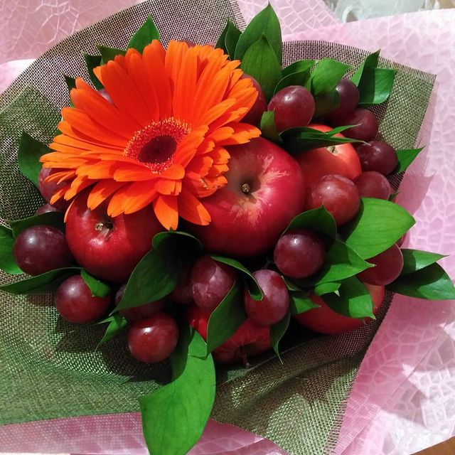 s_zhuchkova в LOOKY. #приятныйсюрприз,#съедобныебукеты. #приятныйсюрприз #съ...