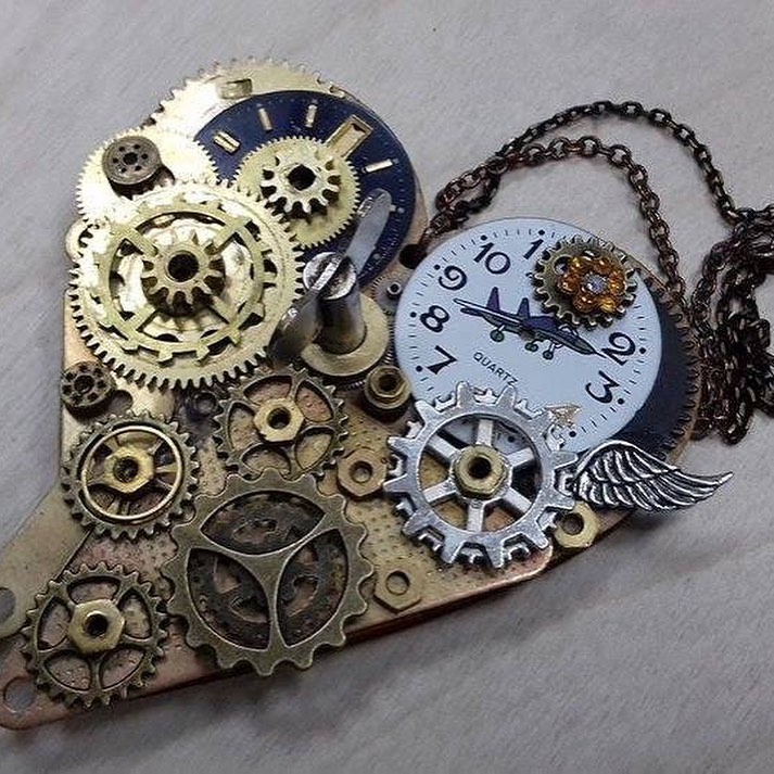 steampunk.tuvarich в LOOKY — фото 3
