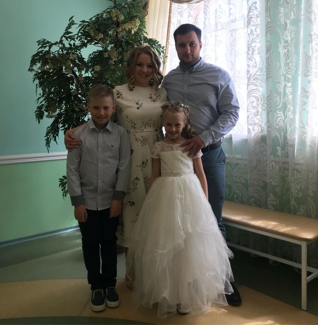 golyboglazka1 в LOOKY — Семья❤️