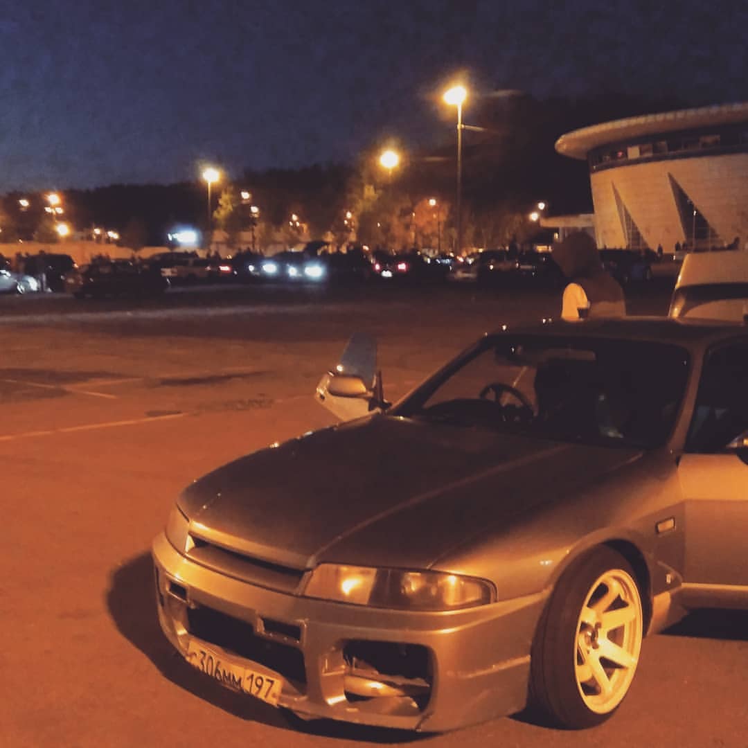 kuuuzzzma в LOOKY — Сибур, привет :) мы скучали)😍
#nissan #skyline #ecr33 #сибу