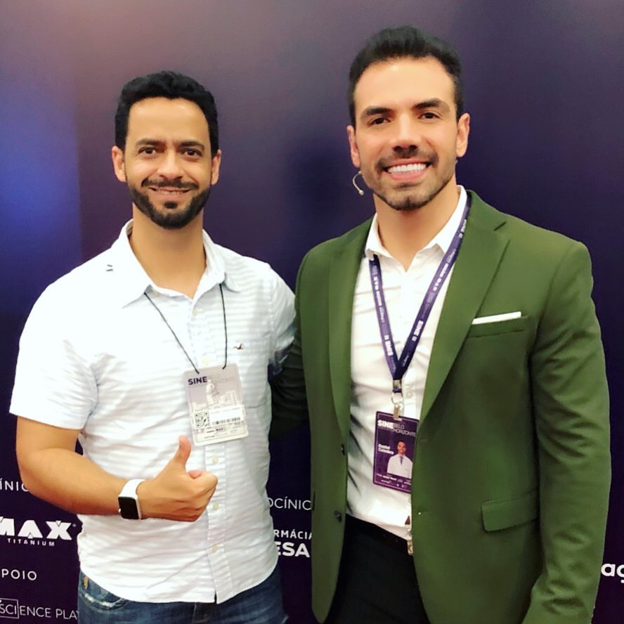 nutriorlando в LOOKY — @danielcoimbranutri 
Como sempre uma excelente palestra meu 