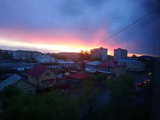 jenechka_pelevina в LOOKY. #БП190519,#БП200519,#безфильтров,#вечер,#шадринск. Какая красота вечеро...