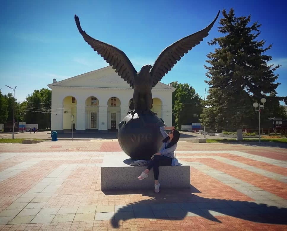 less_lebedeva_ в LOOKY — Птица гордая ... Обе ..😈
#орел