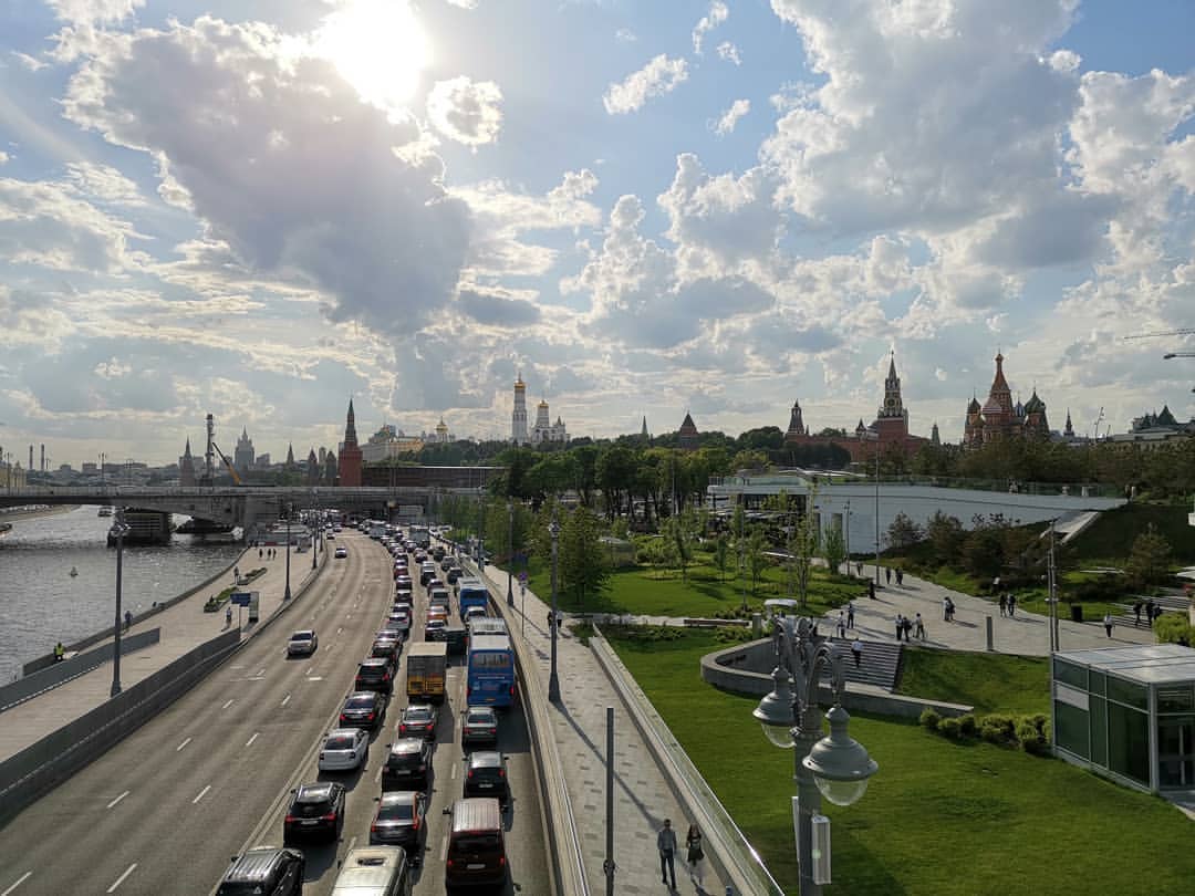 alex_chepuhin в LOOKY — Добрый вечер, страна!!! #москва #кремль #пейзажи #город #сто
