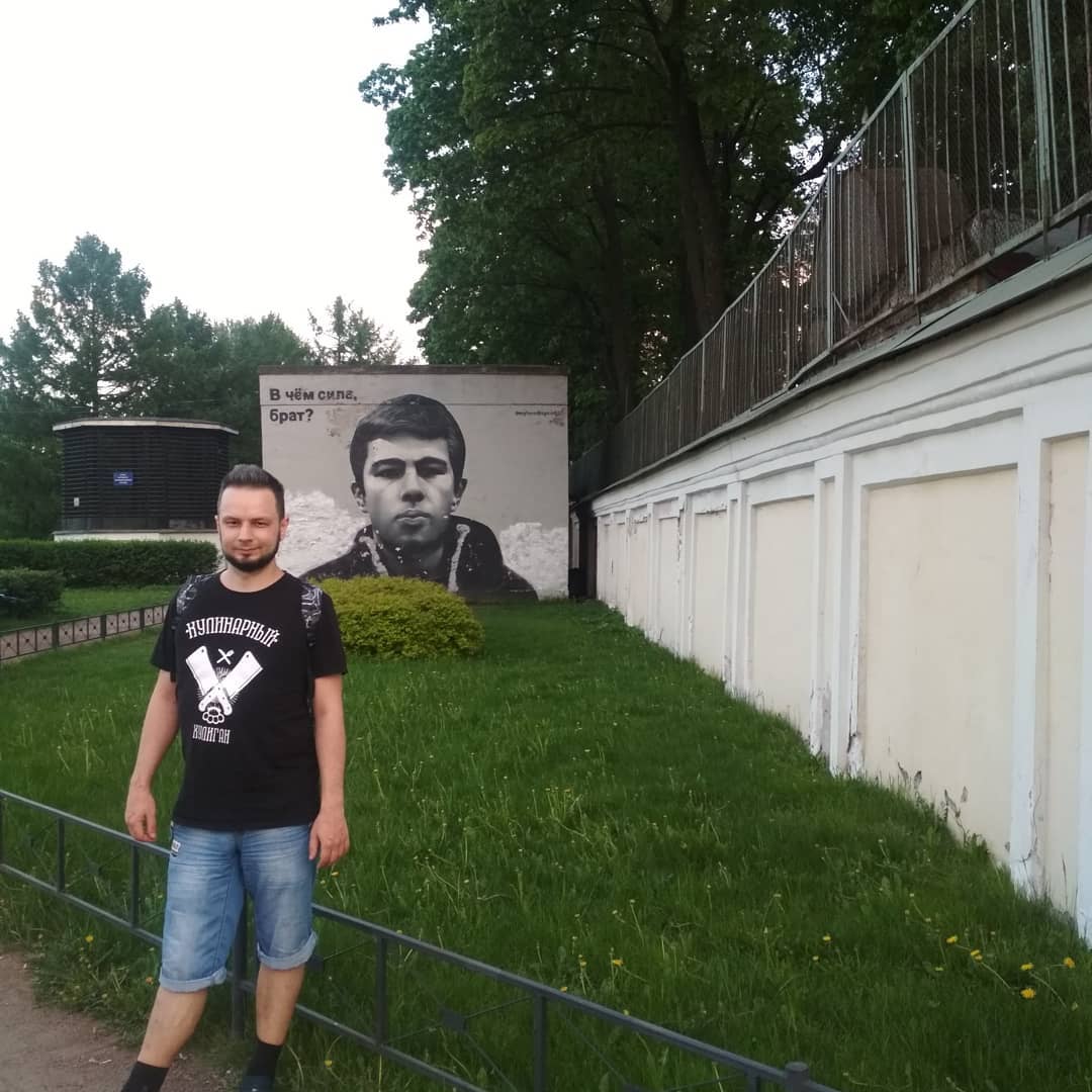 ivanlitviak в LOOKY. . Хомяк и местные крас...