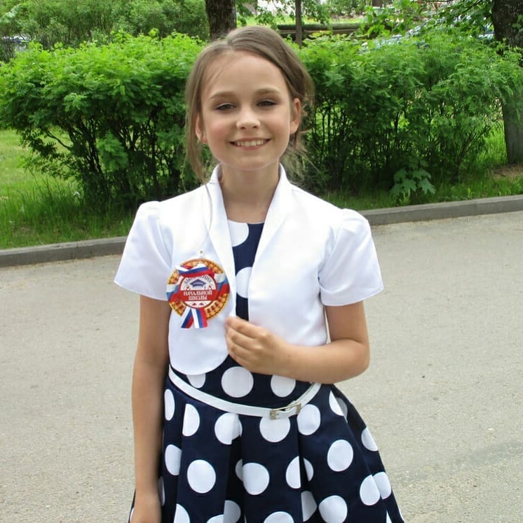 konon.ekaterina01 in LOOKY. . Выпускница наша!За п...