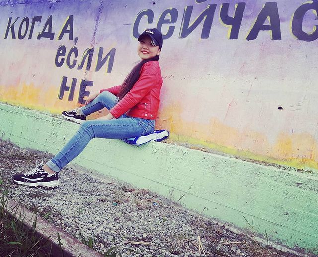 averyanova__galochka в LOOKY. #доченька💜,#как_быстро_растут_наши_детки,#моя,#💋💋💋. #доченька💜 #как_быс...