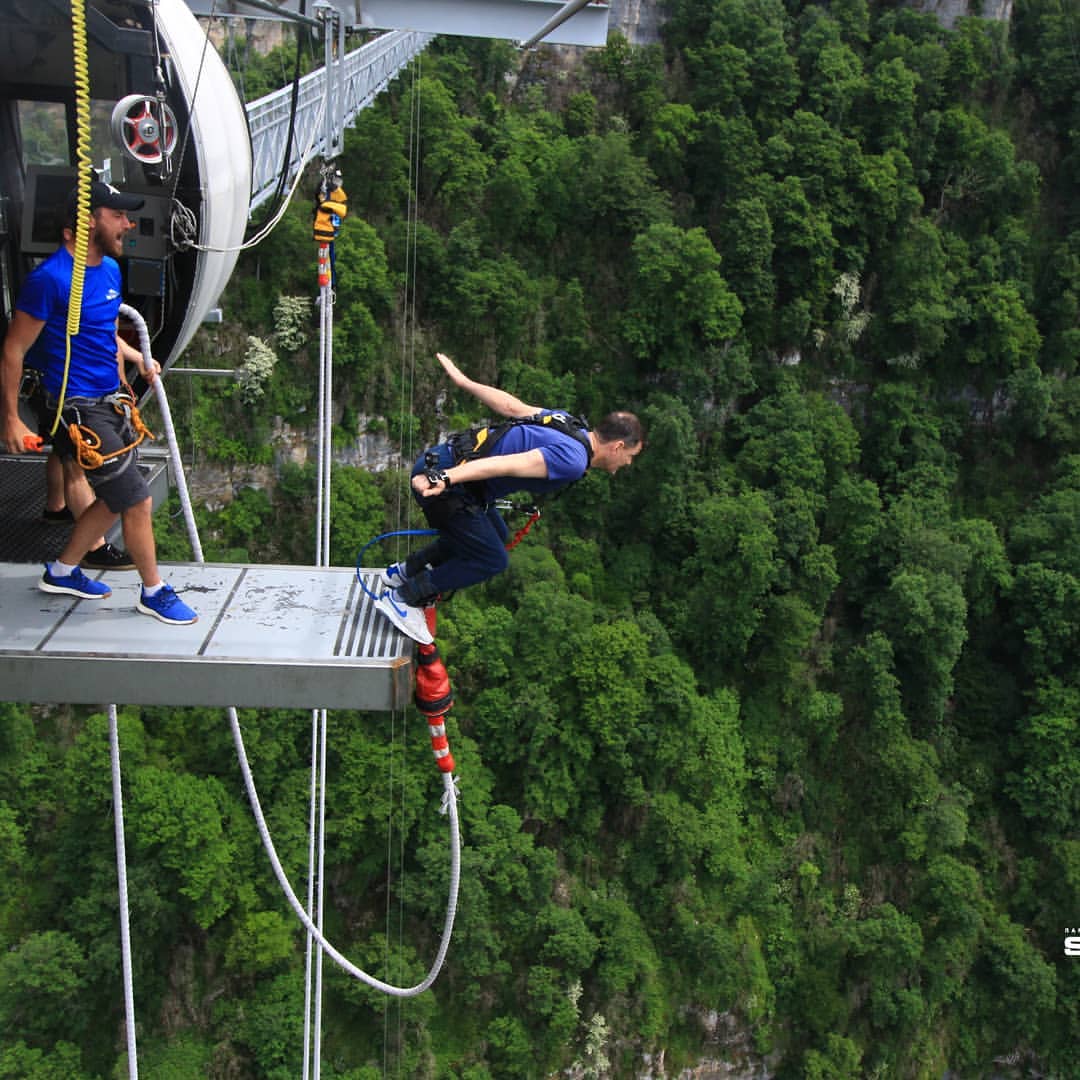 efisunov в LOOKY — Skypark Сочи