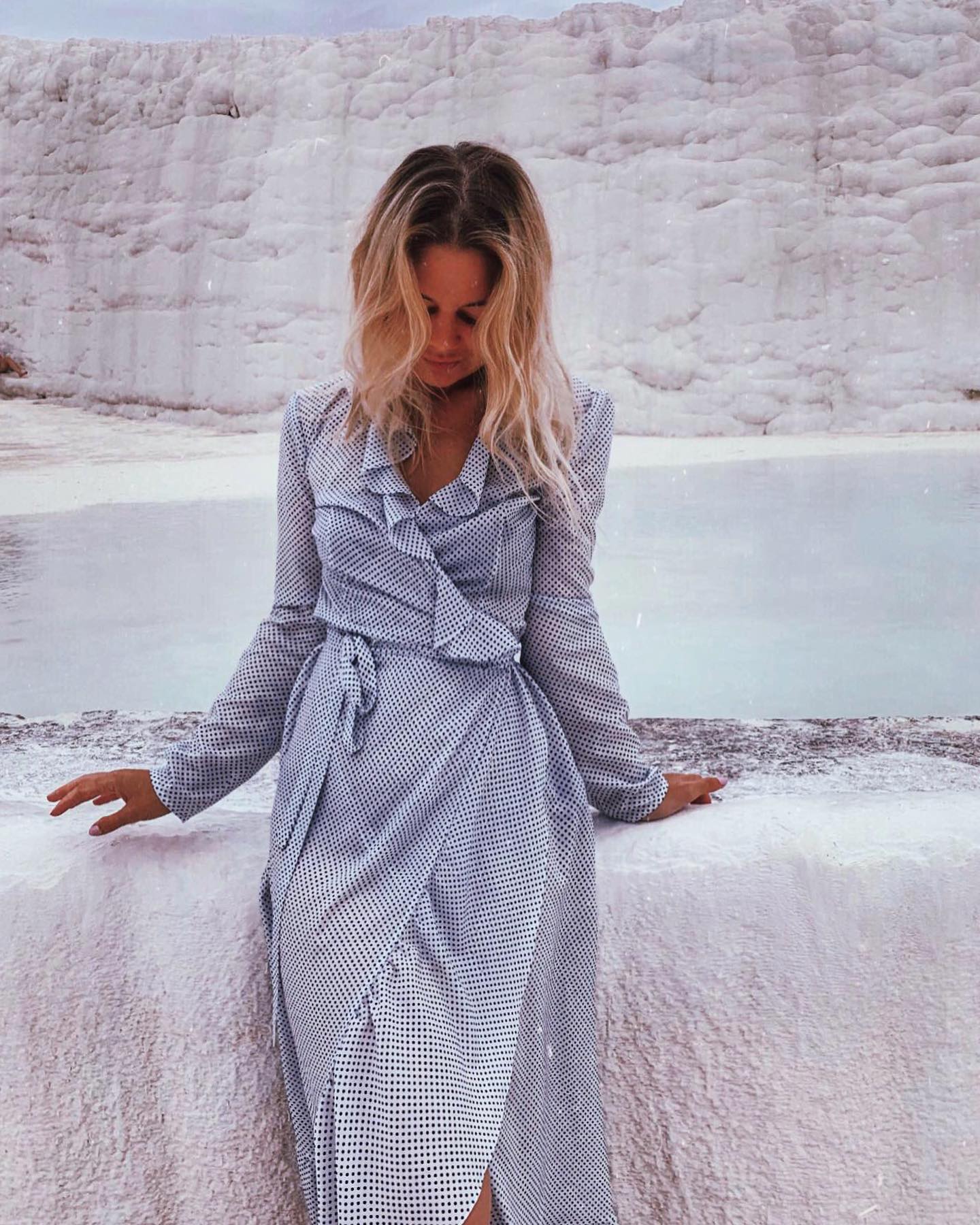 anna_ts_0704 in LOOKY. #pamukkale,#beautygirl,#girlsgram,#russiangirlsgram,#памуккале,#travelgrams,#turkey_photo. «Не стоит делать выв...