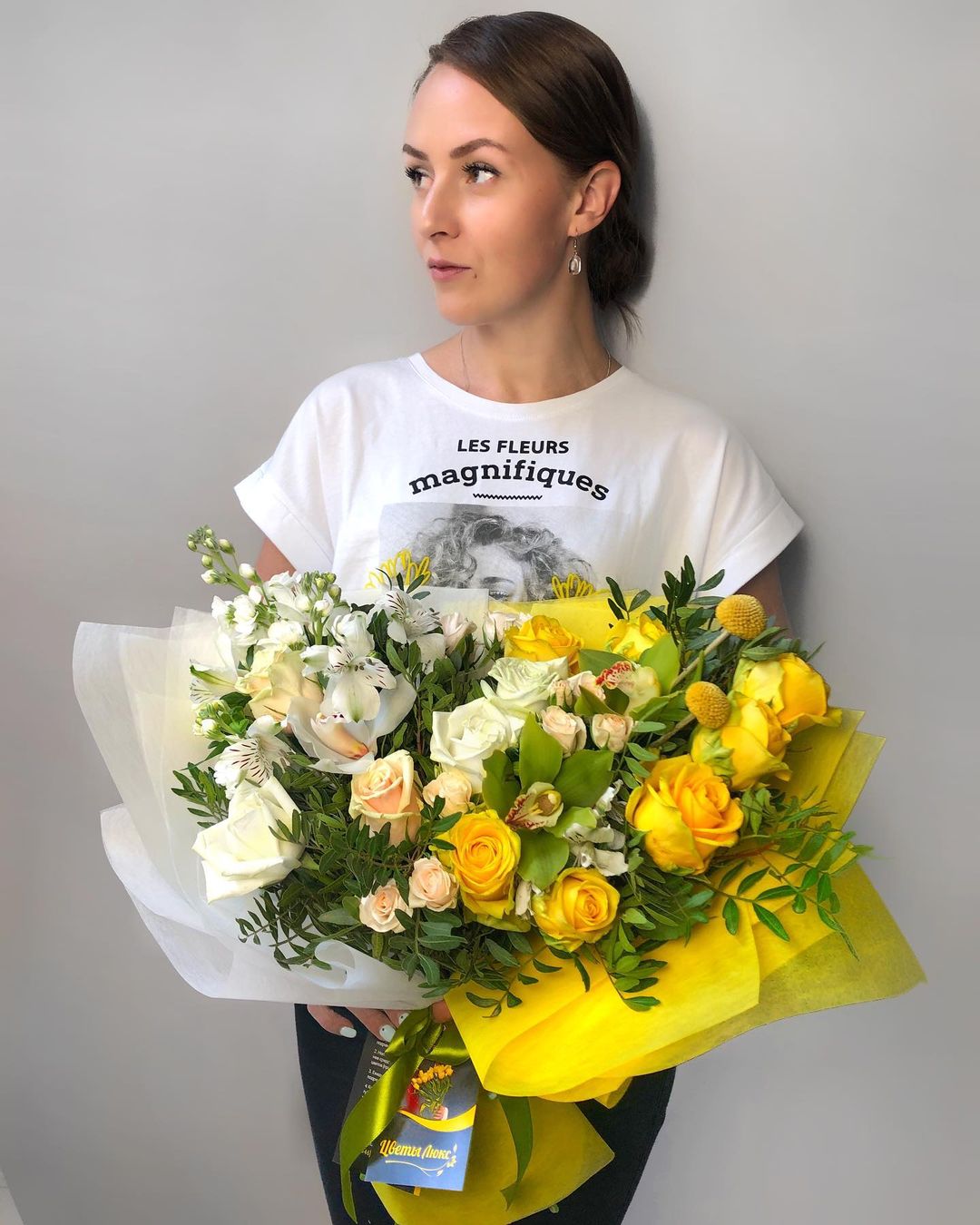 lux.flowers в LOOKY — Делить все на черное и белое - не наш формат)
⠀
Если и делит