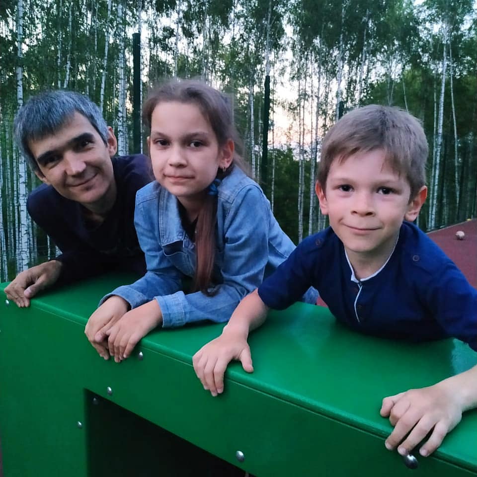 aidarildarovich83 в LOOKY — Вечерняя прогулка #ноксинскийлес #казань