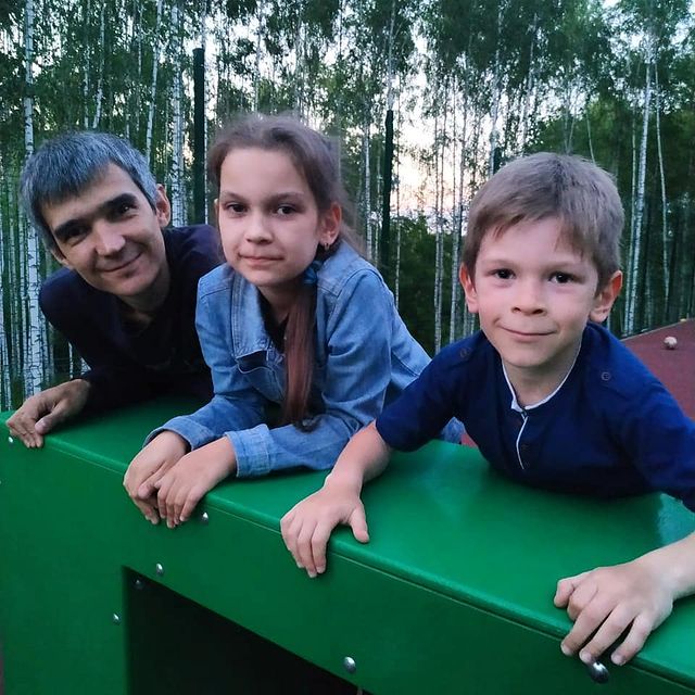 aidarildarovich83 в LOOKY. #ноксинскийлес,#казань. Вечерняя прогулка #н...