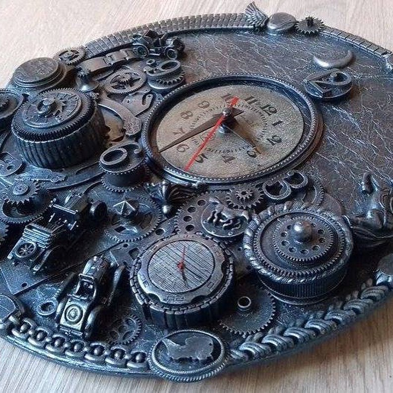 steampunk.tuvarich в LOOKY — фото 5