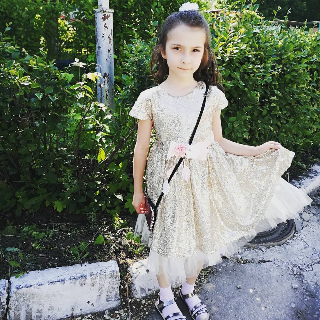 angelinabelaya1 в LOOKY. #выпускной2019,#досвиданьядетскийсад. Как быстро летит вре...