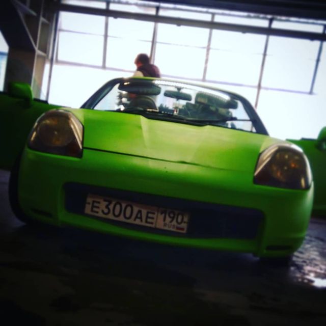 kuuuzzzma в LOOKY. #toyota,#mrs,#trd,#пушкагонка,#japan,#jdm. Какой всё-таки это з...