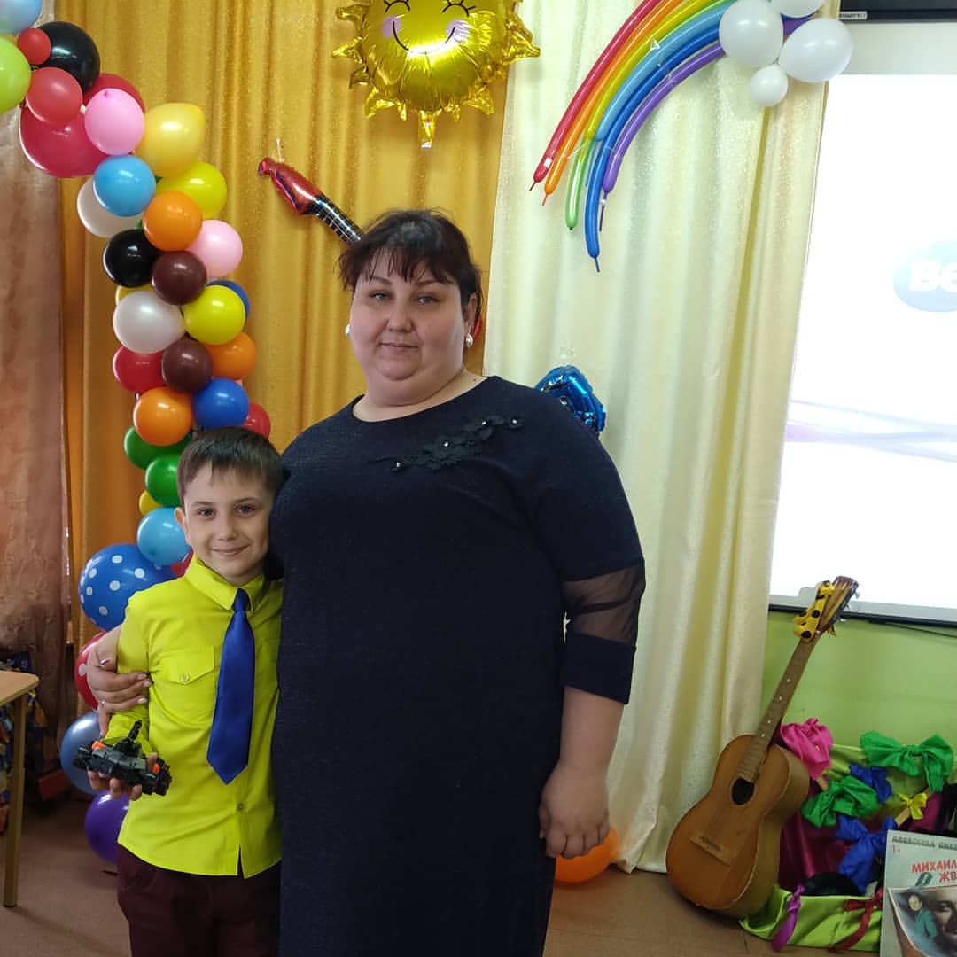 olgaalehkina в LOOKY — Выпускной у младшего