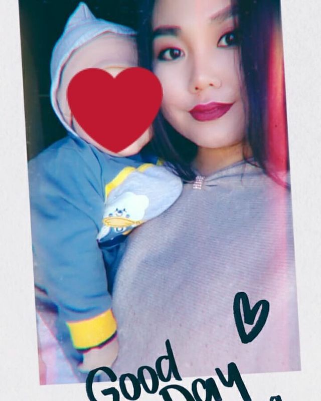 Anisimova Ayna Nikolaevna в LOOKY. . my boy🌞💙