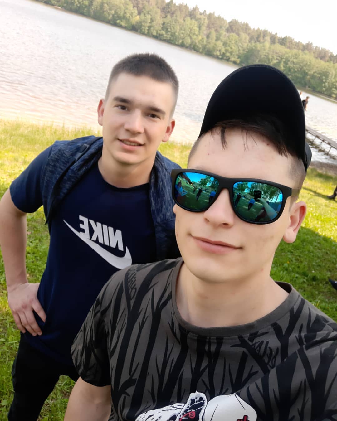 Ильяр в LOOKY — 😎...сегодня съездили на экскурсию по Раифскому источнику. О