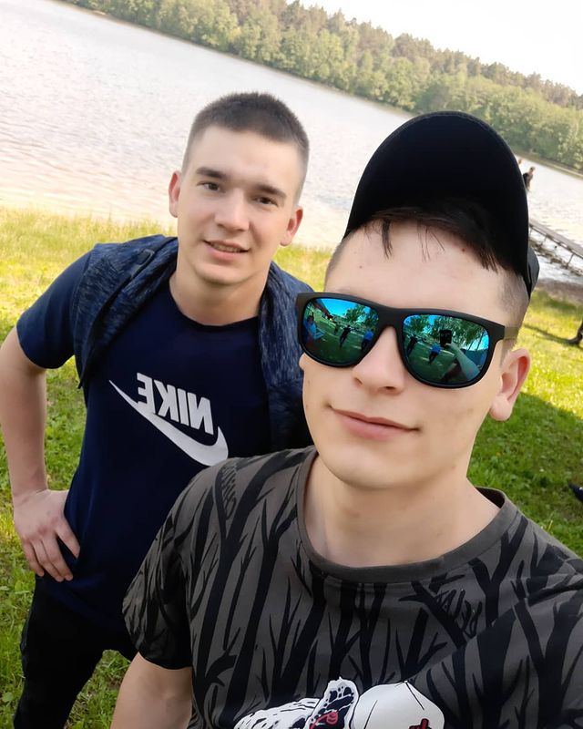 Ильяр в LOOKY. . 😎...сегодня съездил...