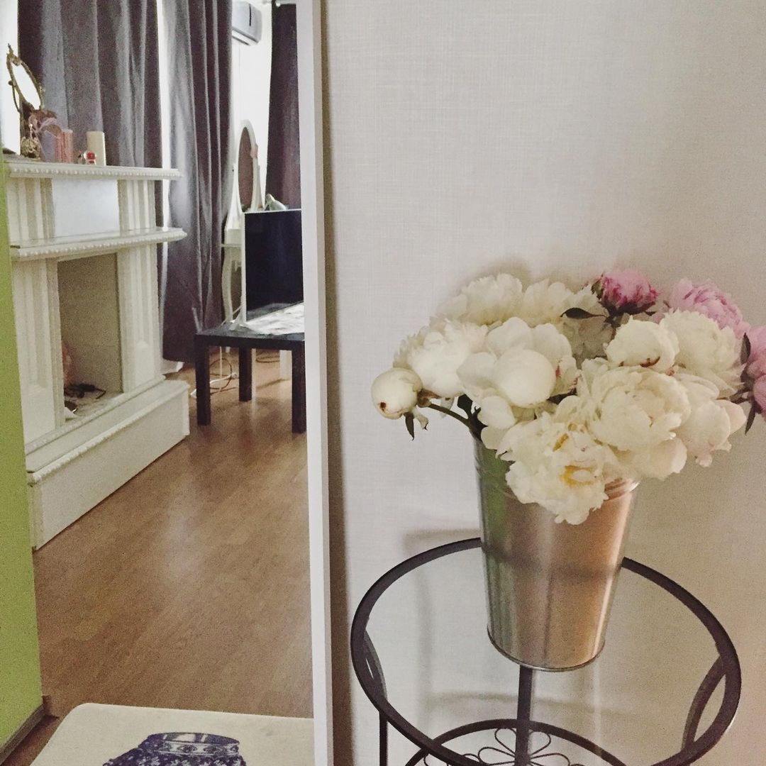 shnyakina в LOOKY — #homedecor #пионы #люблю #счастьевмелочах #дом