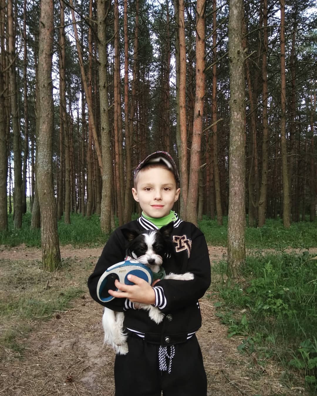 virgobarry в LOOKY — #forest #mydog #❤️
