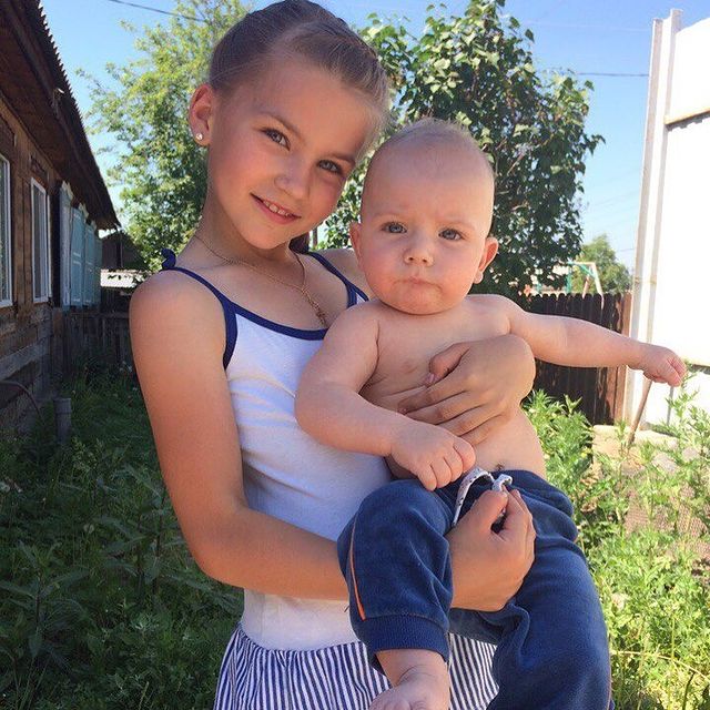 anutka.kansk в LOOKY. #деткиконфетки,#моевсё,#безумнолюблю. Мои два сердца❤️, мо...