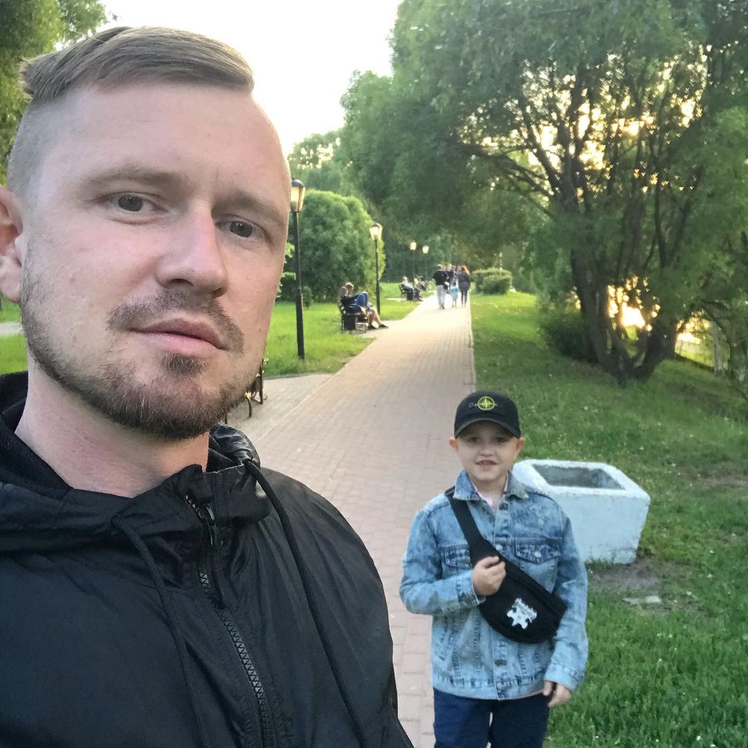 svetskiy_lev87 в LOOKY — Воскресный вечер с моим шпаненком!!!)))