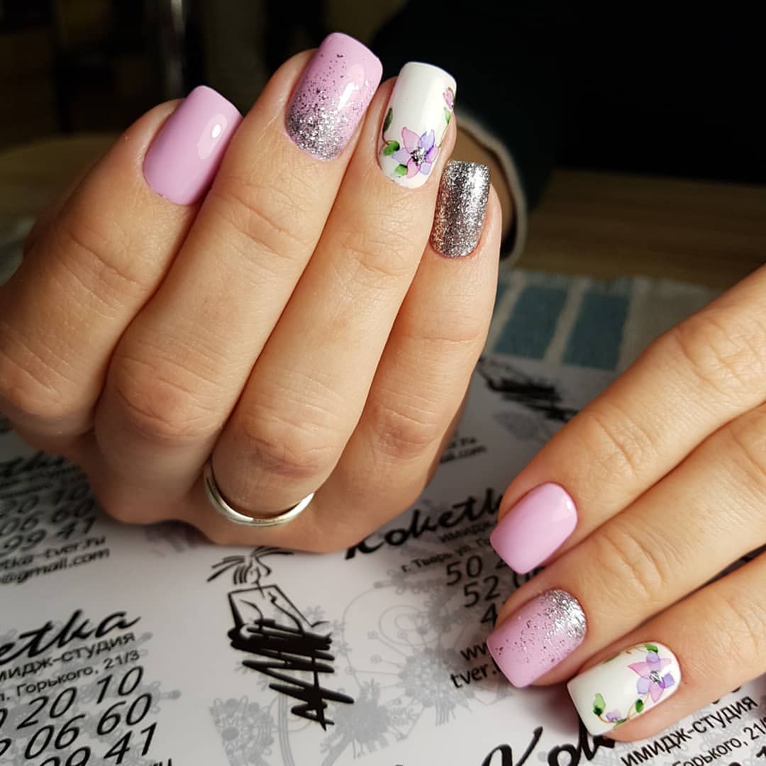 nail_a_tsvetkova69 в LOOKY — 🌺Работа в технике гель-лак
🍃снятие старого покрытия аппара