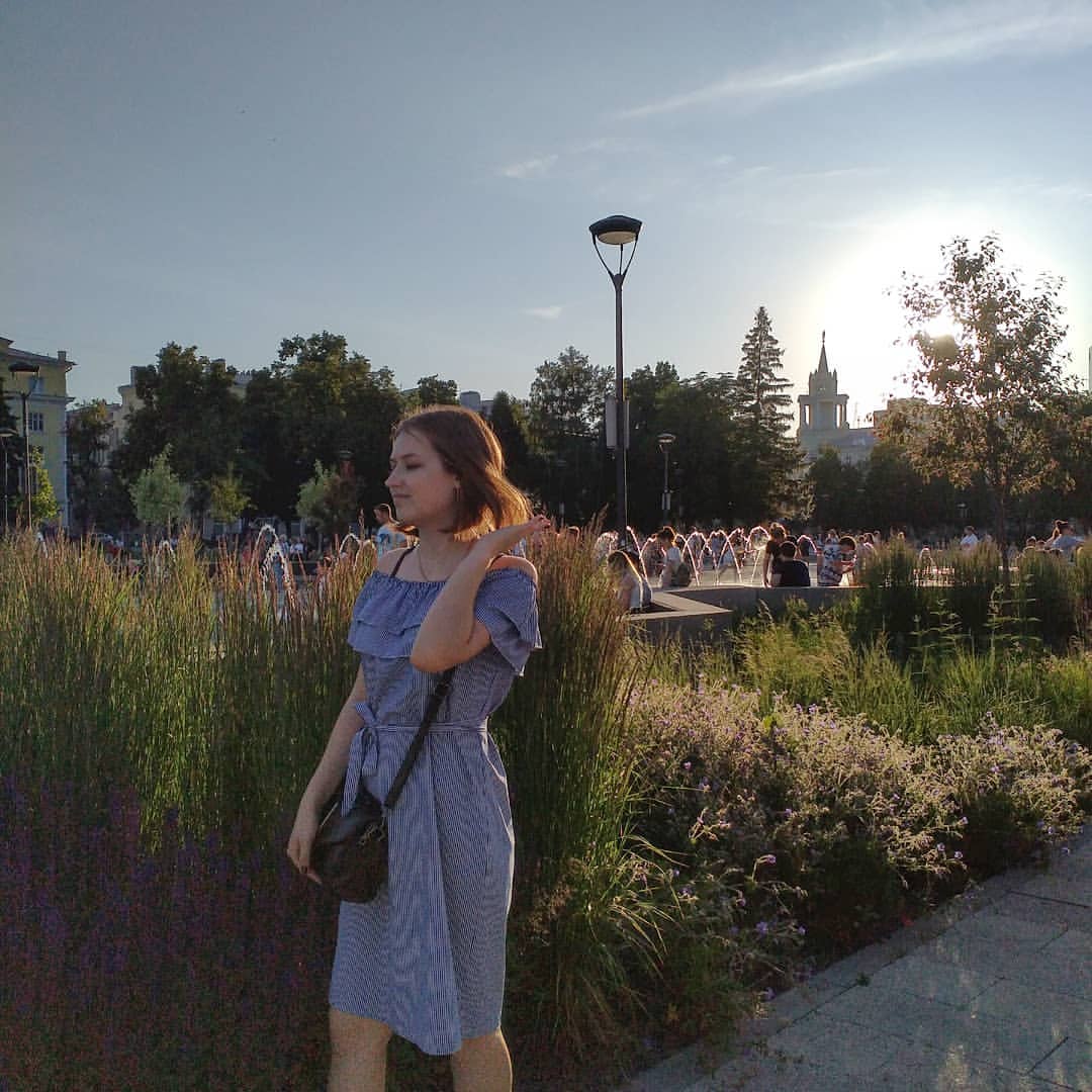elena_mischacheva в LOOKY — Встречайте рассветы. Пейте вино под хорошее настроение. Ходи