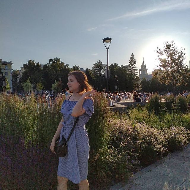 elena_mischacheva в LOOKY. . Встречайте рассветы....