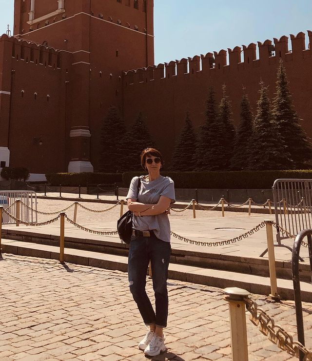 Tatianaglu в LOOKY. #июнь2019,#площадькраснаявидна,#нонеизнашегоокна. Москва как из далеко...