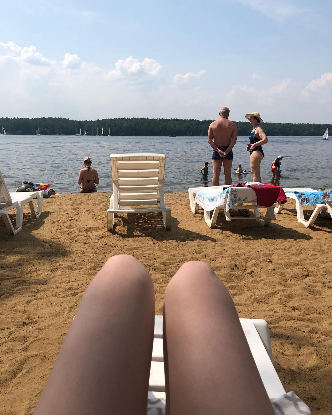 alfiya_23a в LOOKY — Лето🌴 солнце ☀️ жара 🌞