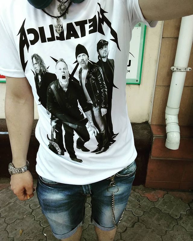 alexphillips5370 в LOOKY. #metallica😍. #metallica😍