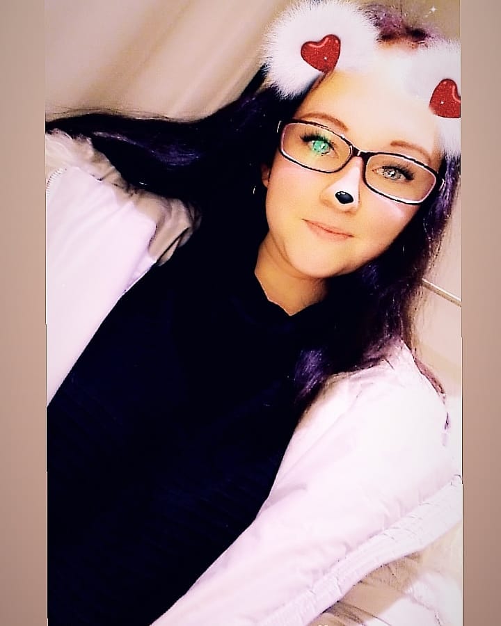 evolet_still в LOOKY — И глаза бессонные переливаются перламутром💜💎