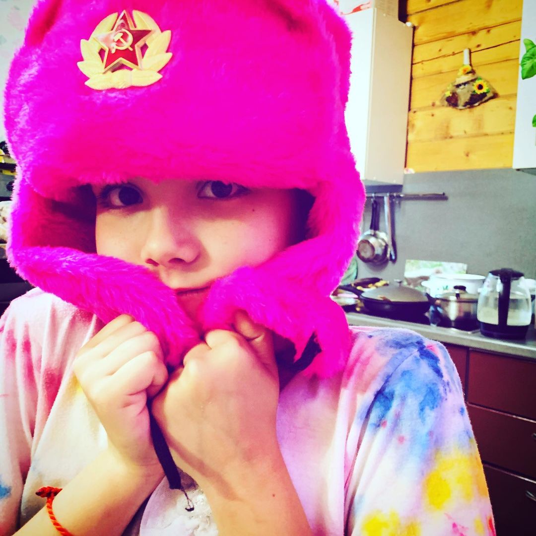 Дочурка 💜❤️💙💜❤️❤️❤️❤️💖💗💓💞💝😘🥰😍