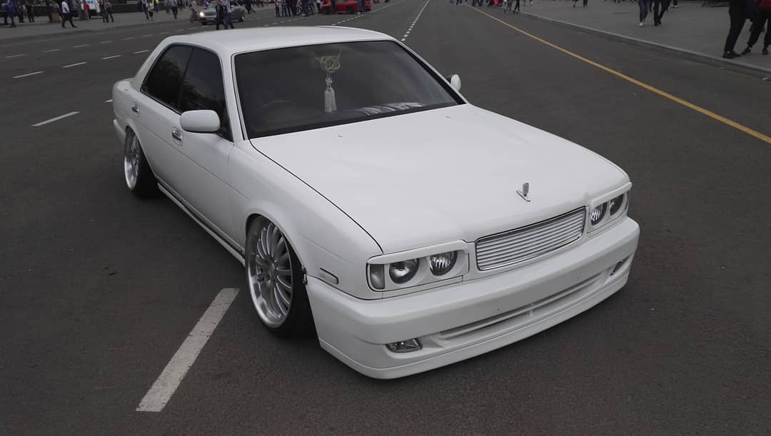 maccimov в LOOKY — #Bippu#vipcar#y32#vipstyle