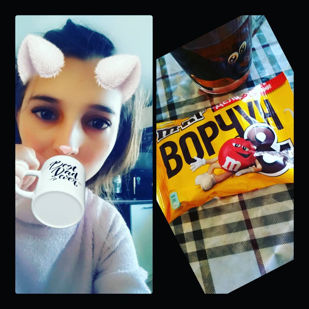 yuliyarediska в LOOKY — Доброе воскресное утро! Вот такой меня считает мой любимый, 