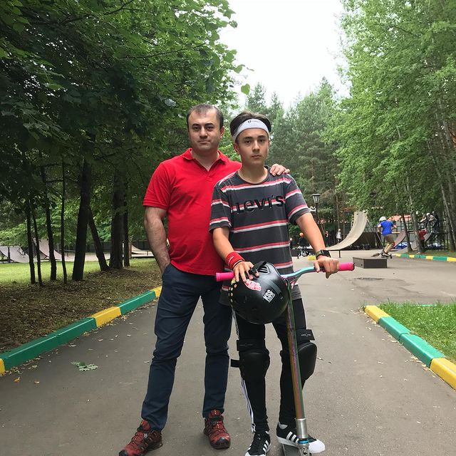amirovmarat40 в LOOKY. #амировы,#лагерь,#ridecamp,#Юнармеец. Первый раз в лагере....