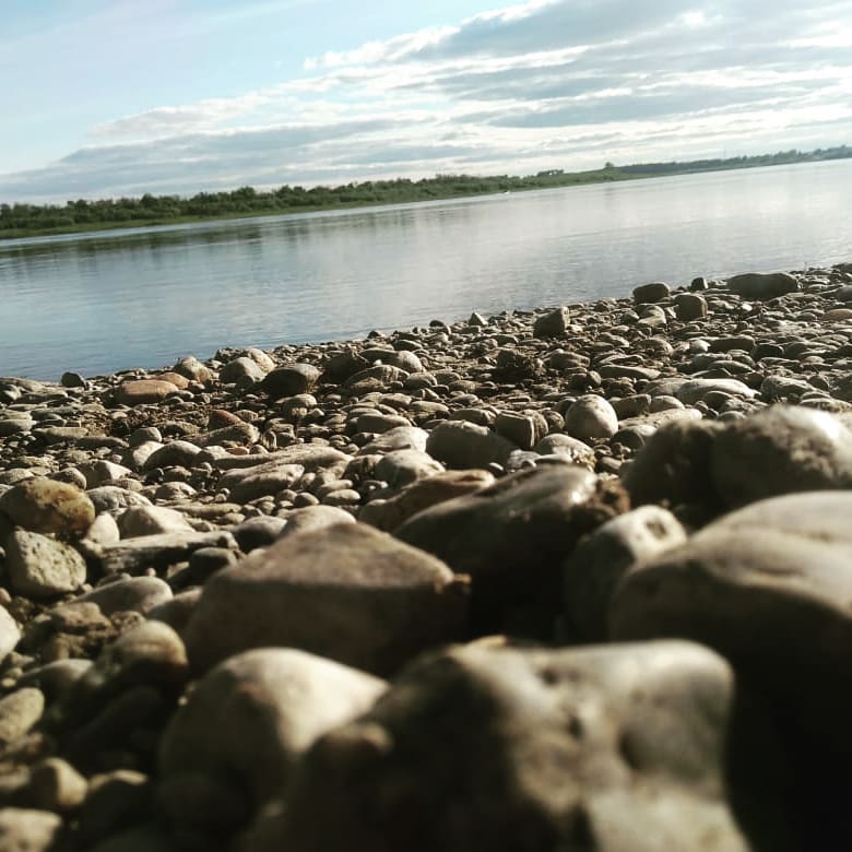 natali_dolgova72 в LOOKY. #регион70. Где воздух свежестью...