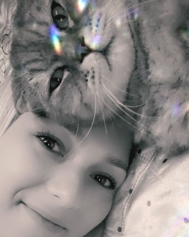 nail_a_tsvetkova69 в LOOKY. . 🥰🐈🥰