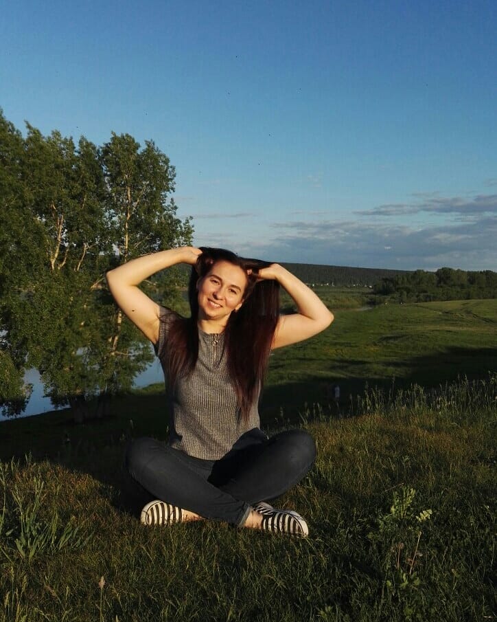marina._.nesterenko в LOOKY — Природа - моя стихия. Водоёмы люблю, не важно море это или н
