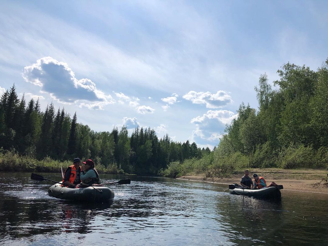 Сплав - 2019 🌊 🏕 ☀️ 🌲 🎣 🏔 🚣‍♂️🌊 It.Was.Awesome!!!🤩 All I ever wanted for the last 2-3 years or even more is to reunite with our amazing nature! 🙌🏻😌